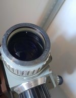 Микроскоп Carl Zeiss Technival (аналог МБС-10). .jpg