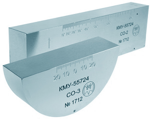 Комплект стандартных образцов КМУ-55724